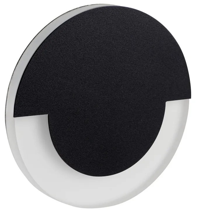 Kanlux 27559 - LED Nástenné schodiskové svietidlo SOLA LED/0,8W/12V 3000K