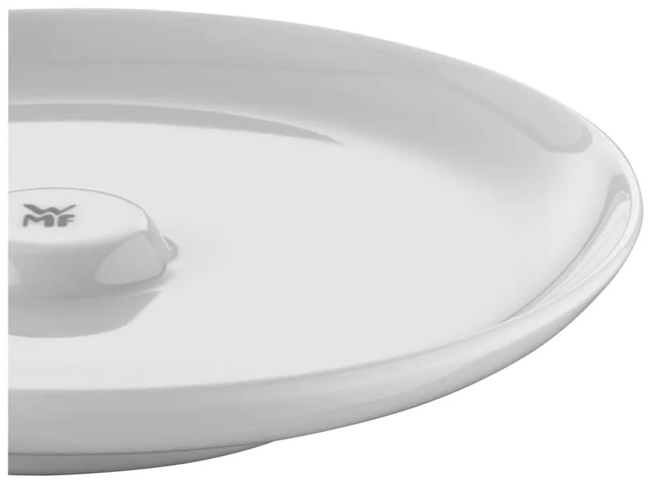 Biele porcelánové šálky v súprave 2 ks na espresso 60 ml Barista – WMF