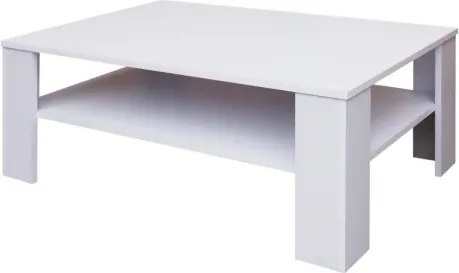 Konferenčný stolík Doux, biely%