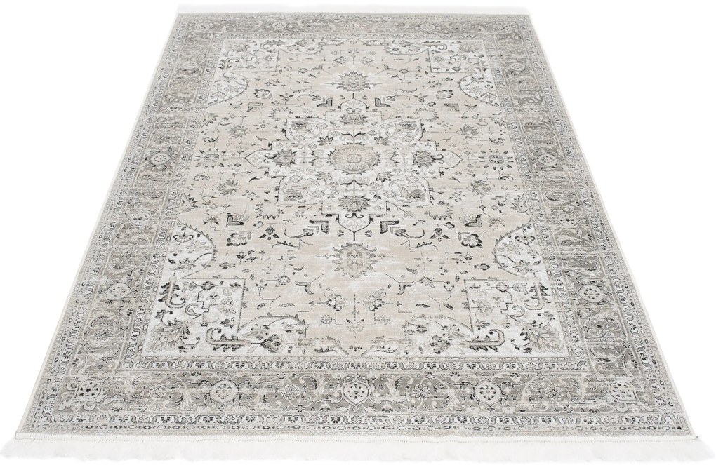 PROXIMA.store - Orientálny koberec ISPHAHAN - sand ROZMERY: 80x150