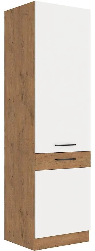 Skrinka do kuchyne Vigo biela 60LO-210 2F