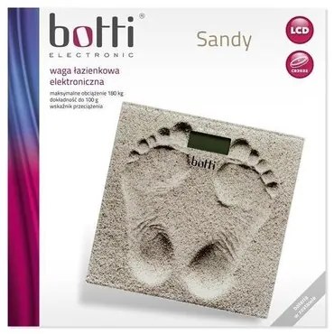 Botti PT-973 osobná váha Sandy
