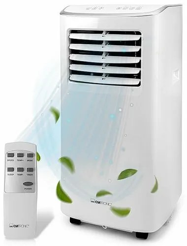 Mobilná klimatizácia Clatronic CL 3831, biela