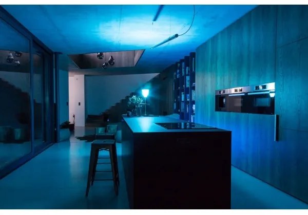 Immax NEO 07726L-LED RGB+CCT Stmievateľný pásik 24W/230V 5m IP65 Wi-Fi Tuya+DO