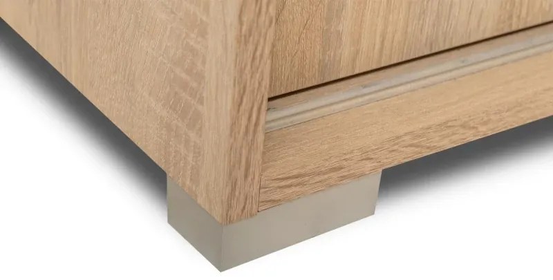 Botník SZ-VIII, sonoma (š.120 cm)