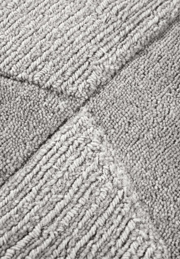 Kusový koberec Villeroy & Boch 106164 Grey, 190x280, šedá, obývacia izba, Villeroy & Boch