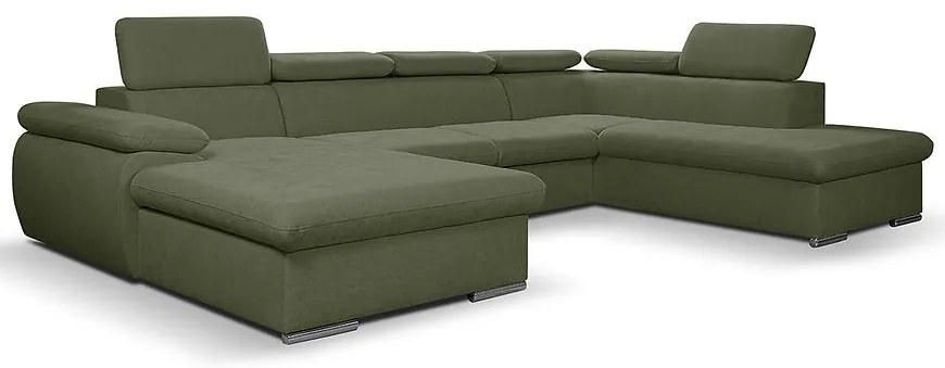 Rohová sedacia súprava Polo II Verita 34 ľavý