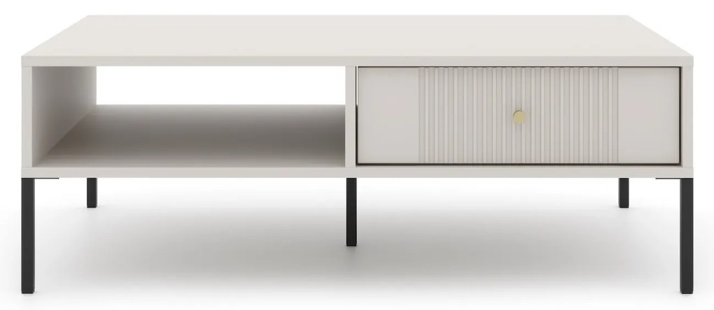 Konferenčný stolík Iseo 104 cm kašmírový