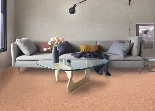 Koberce Breno Metrážny koberec NILE 82, šíře role 400 cm, hnedá