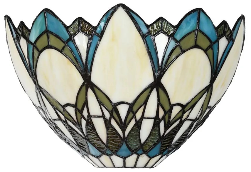 TIFFANY nástenná KEID 30*15*18
