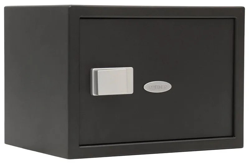 Rottner Nábytkový trezor FIFTY BT SAFE 2, 250 x 350 x 250 mm, elektronický - Bluetooth