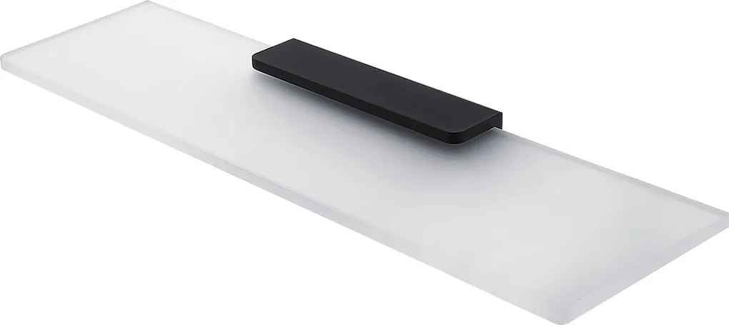 Nimco Polica, 50 cm MAYA čierna - MAC 29091B-50-90