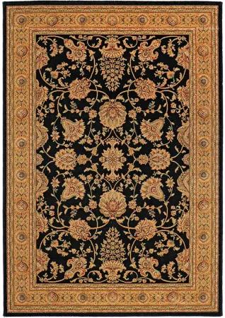 Koberce Breno Kusový koberec PRAGUE 520/IB2K, viacfarebná,67 x 120 cm