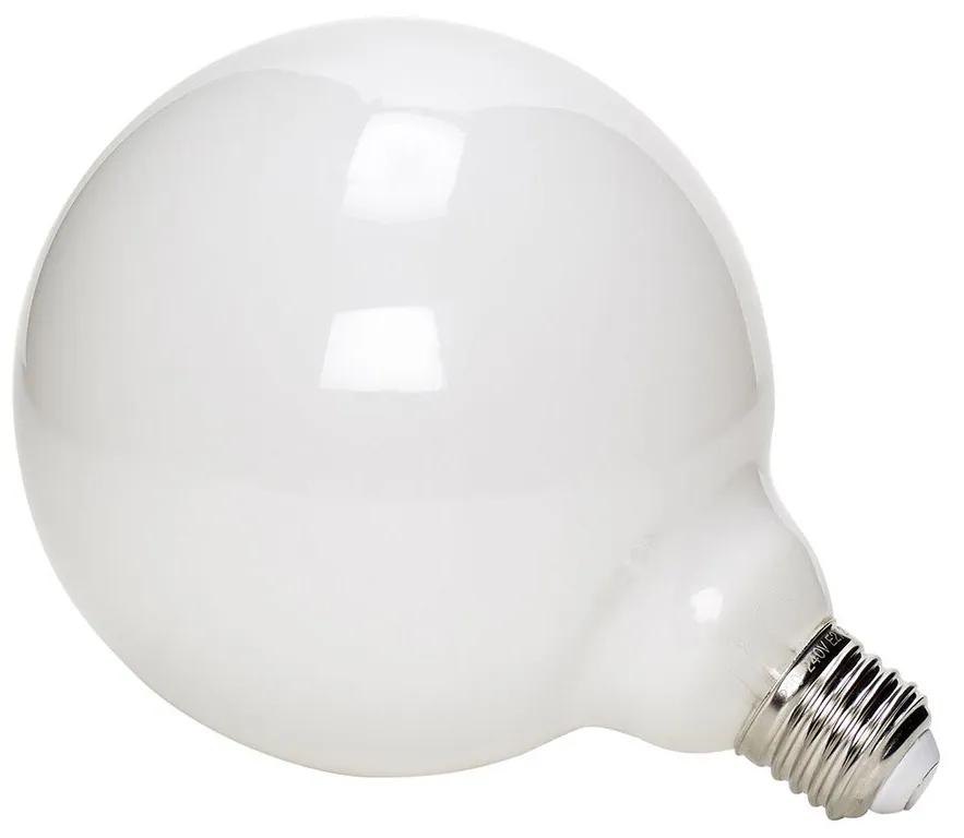 LED žiarovka ∅ 13 cm. E27/ 4Watt