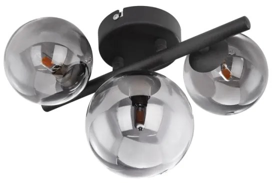 Globo 56133-3W - LED Prisadený luster RIHA 3xG9/3,5W/230V