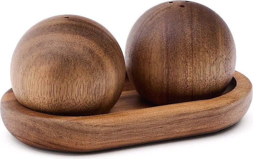 Soľnička a korenička Nukha – Kave Home