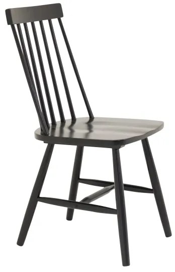 Lonneberga stolička čierna
