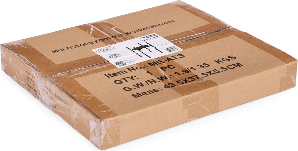 Stojan na květiny THEO černý