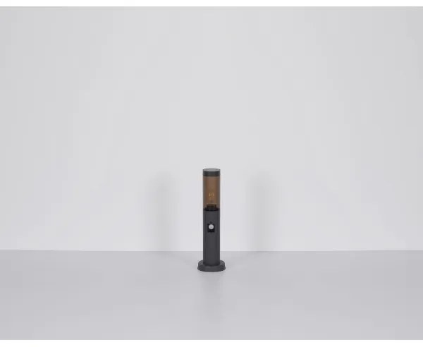 Globo 3158SAS - Vonkajšia lampa so senzorom BOSTON 1xE27/15W/230V 45 cm IP44