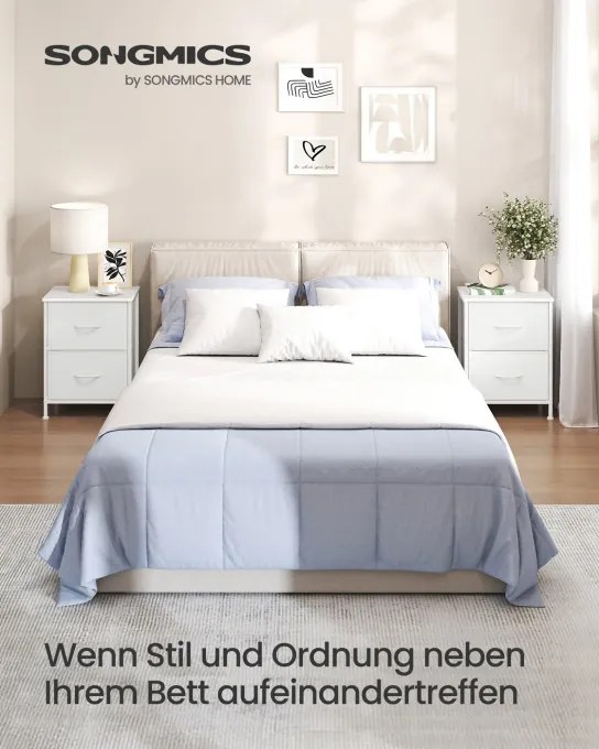 Nočný stolík LGS312WH01