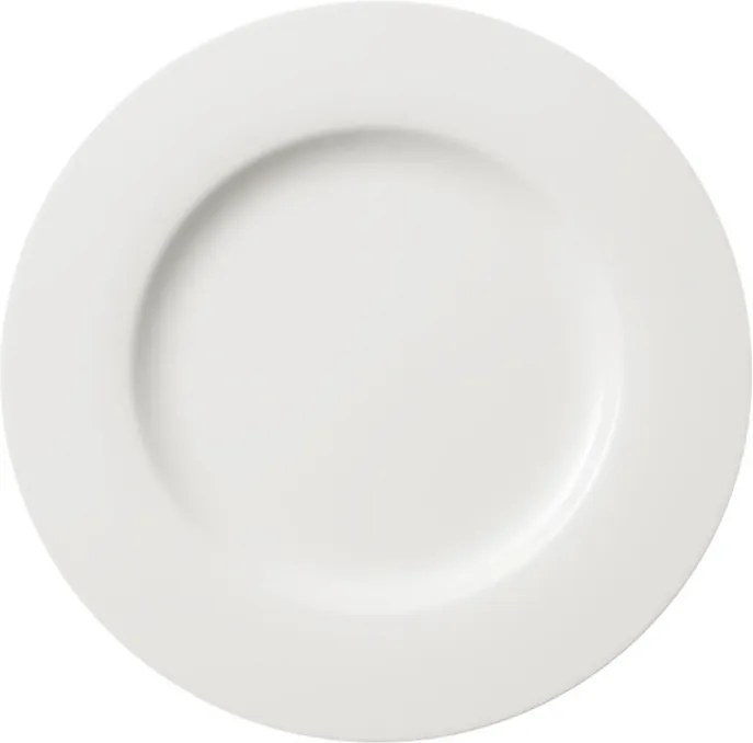 Plytký tanier 27 cm Twist White
