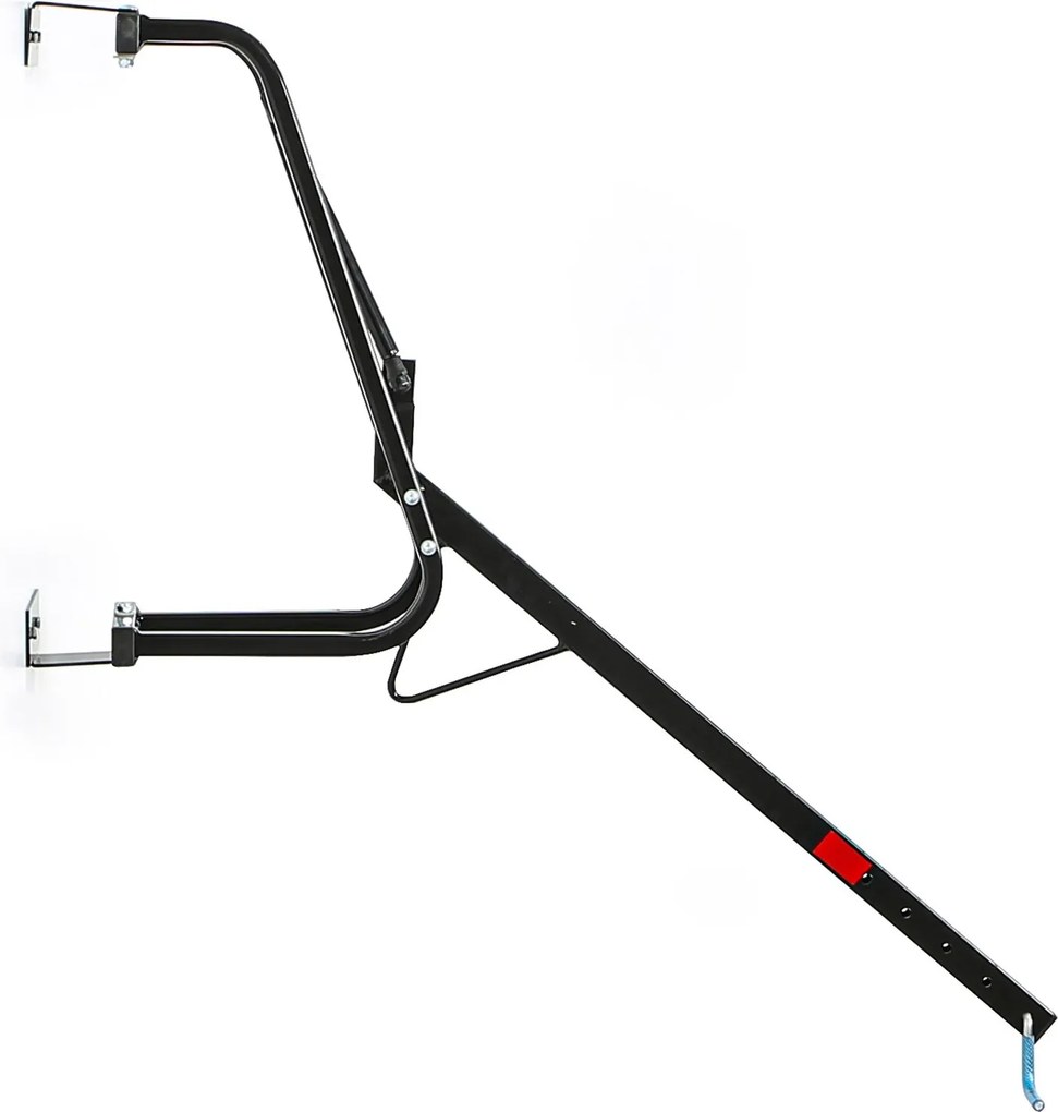 Otočný držiak na elektrobicykle pre jednoduché zdvíhanie 1+1 ZADARMO
