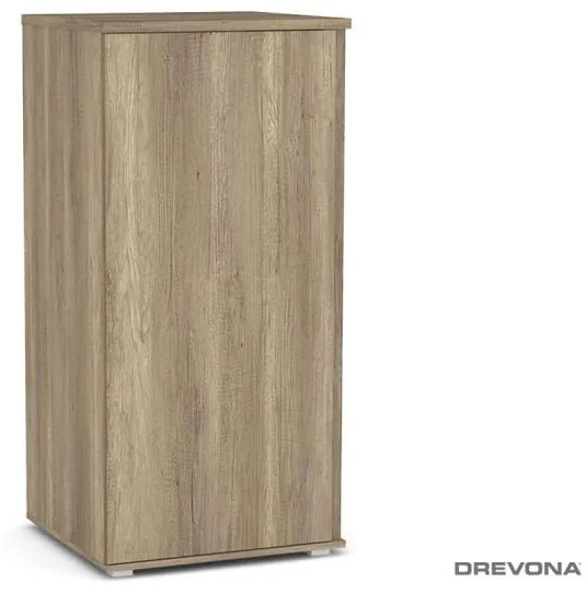 Drevona, Skrinka, REA AMY 27/135, graphite