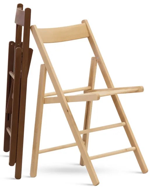 Stima stolička ROBY Vyberte odtieň ->: Buk - surové prevedenie