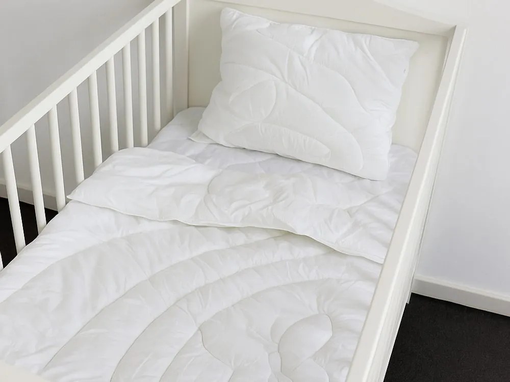 2G Lipov Súprava Cirrus Microclimate pre bábätká 100x135 + 40x60 cm