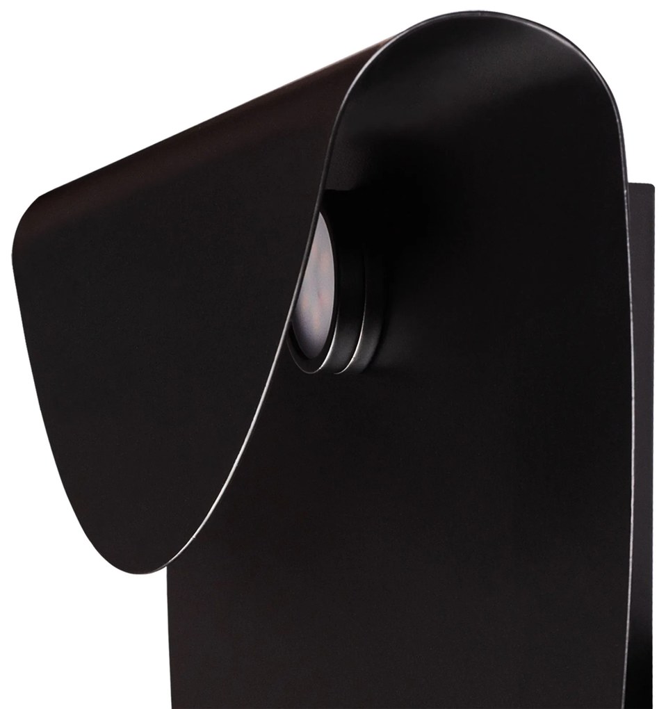 Toolight Toolight, LED nástenné svietidlo APP1429-W BLACK, OSW-03098