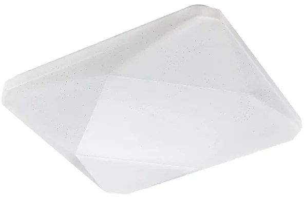 LED Stmievateľné stropné svietidlo KASTOR na diaľkové ovládanie LED/72W/230V