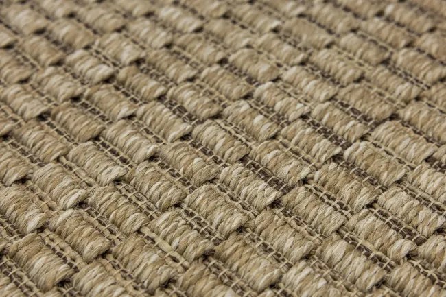 Koberec ELLA ST036A hnedý / béžový