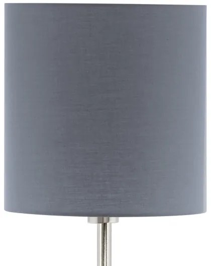 Eglo 95166 - Stojacia lampa PASTERI 1xE27/60W/230V