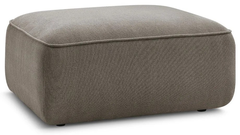 Sivobéžová podnožka Zephyr – Bobochic Paris