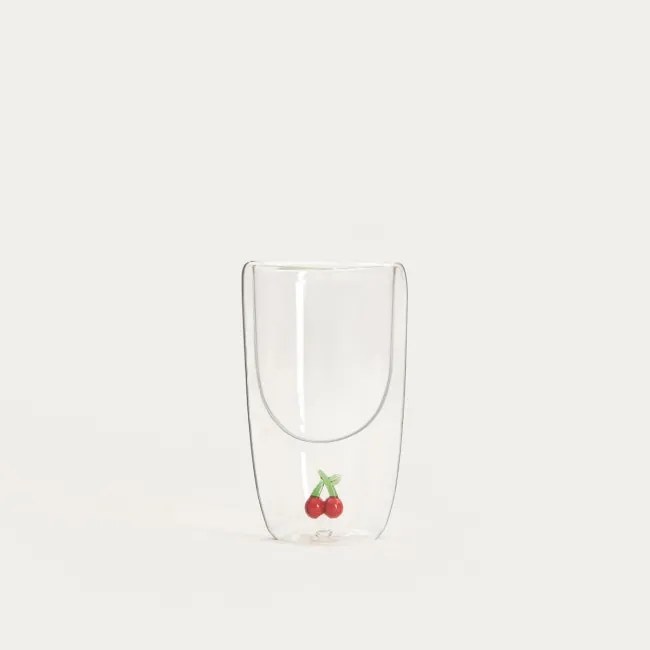 Pohár FRULA s čerešňou 777301 350 ml