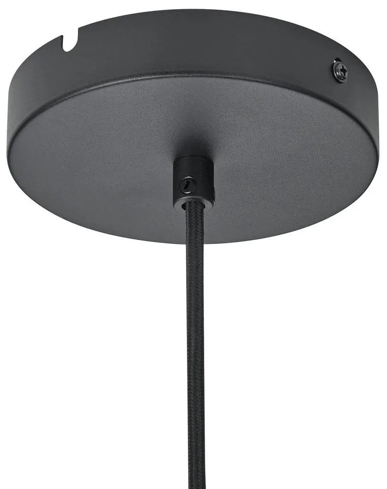 Biele závesné svietidlo ø 60 cm Kami – Blomus