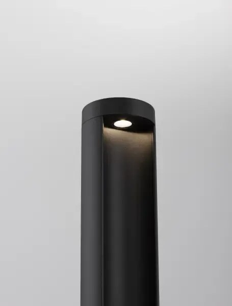 Vonkajšie LED lampa Tien B 9 čierne
