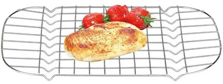 Elo 82660 Zapekacia misa so skleneným vekom aaromatickou rukoväťou Pure Trend 40 x 26 cm