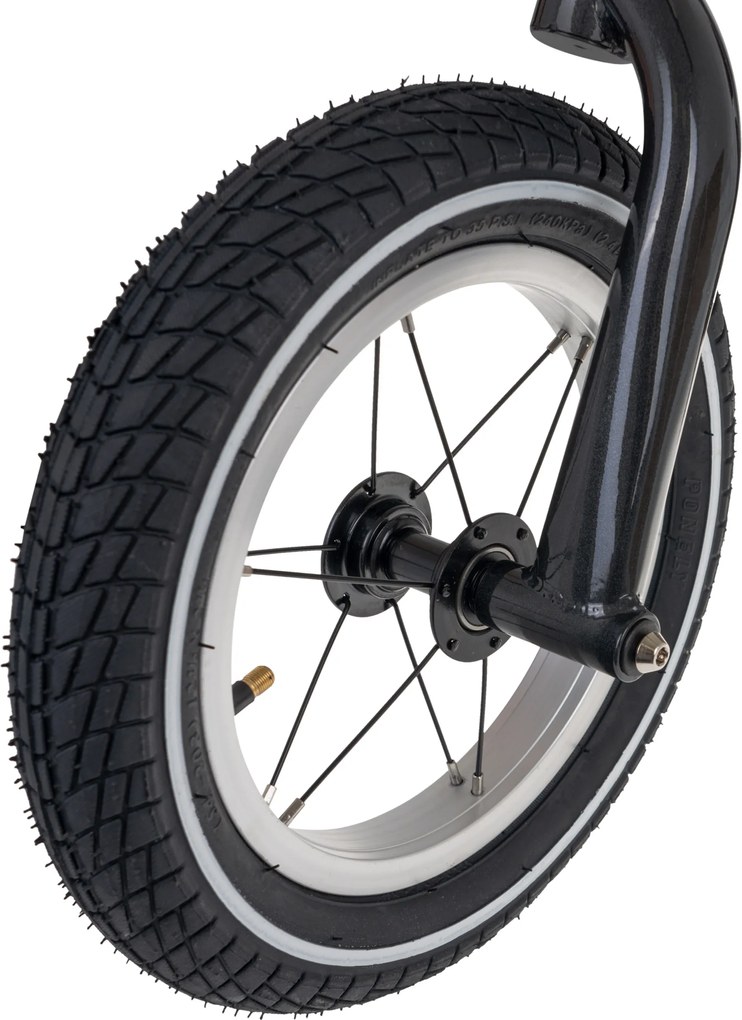 Detský cross-country bicykel BMW Rastar + Eko koža + Nastavenie sedla + Nafukovacie pneumatiky + Lakovaný rám