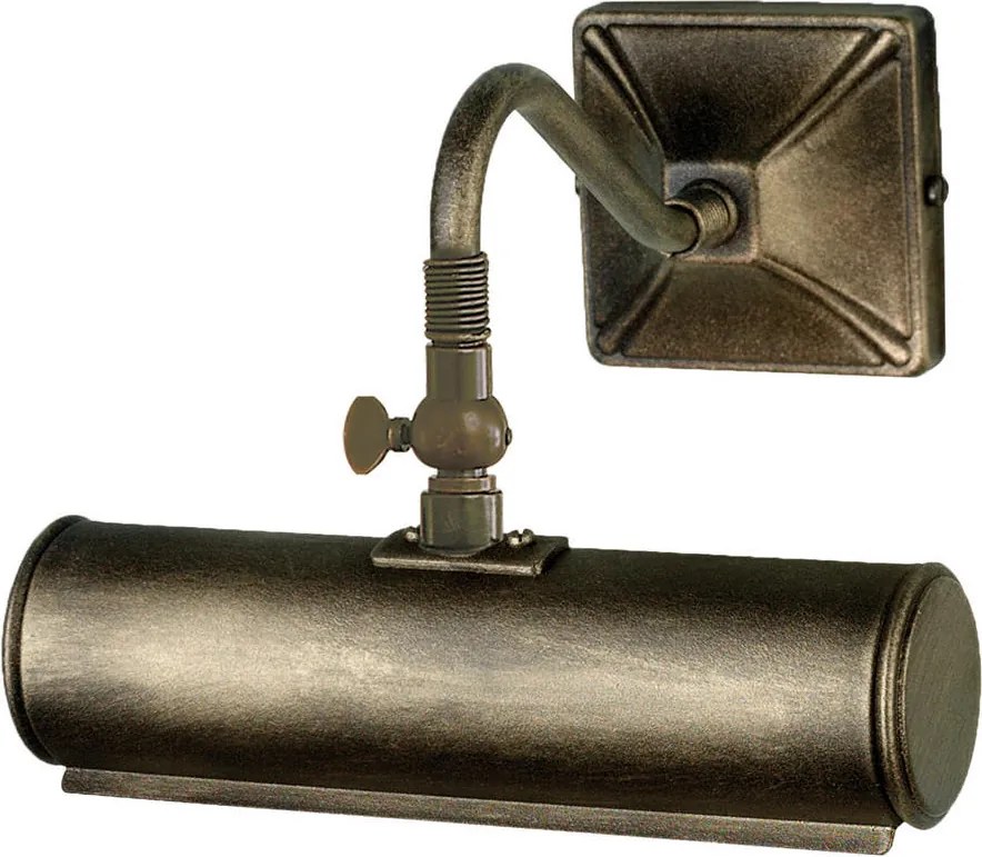 XXXLutz SVIETIDLO NAD OBRAZ, 19/13.5/20 cm Elstead Lighting - Online Only bytové doplnky - 009093007402