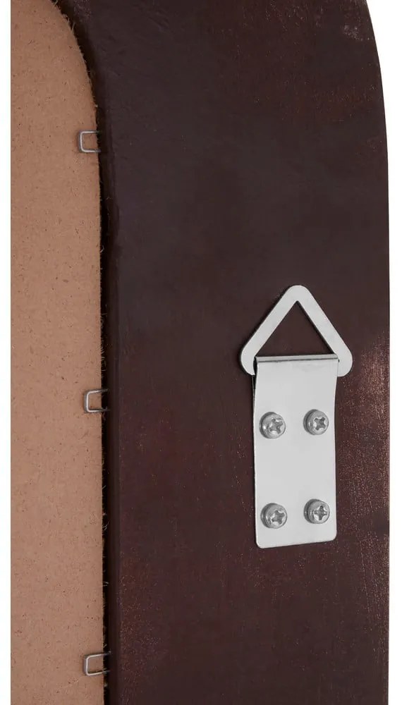 Nástenné zrkadlo 76x106 cm Gaia – Premier Housewares