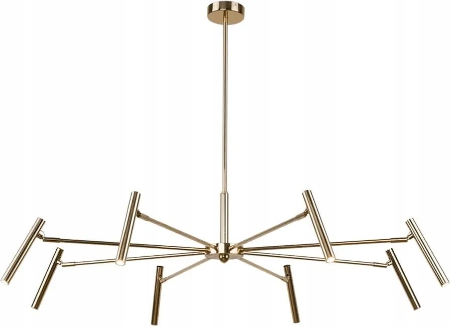 Závesná lampa Livo 8394 Antigo