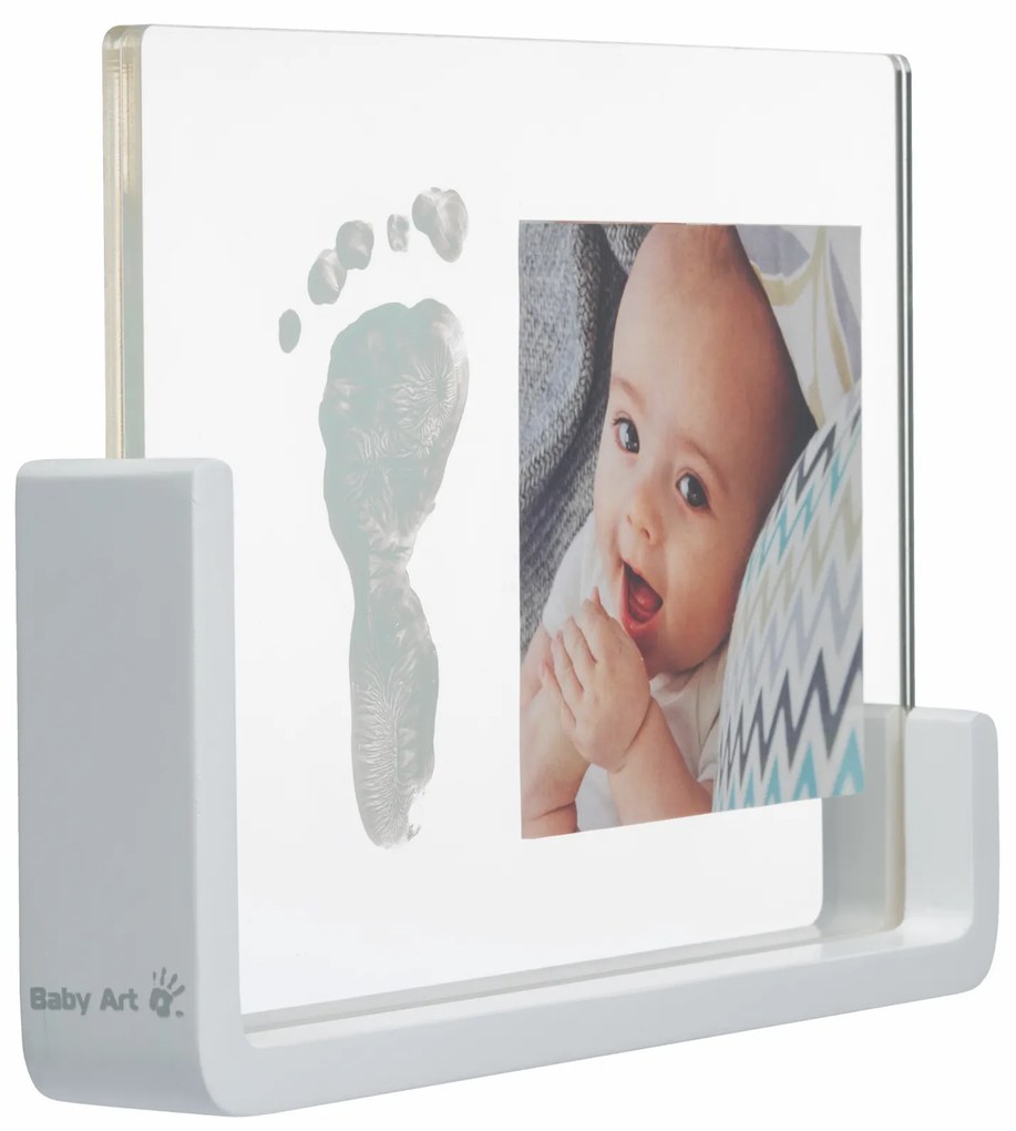 Transparent Frame Crystal
