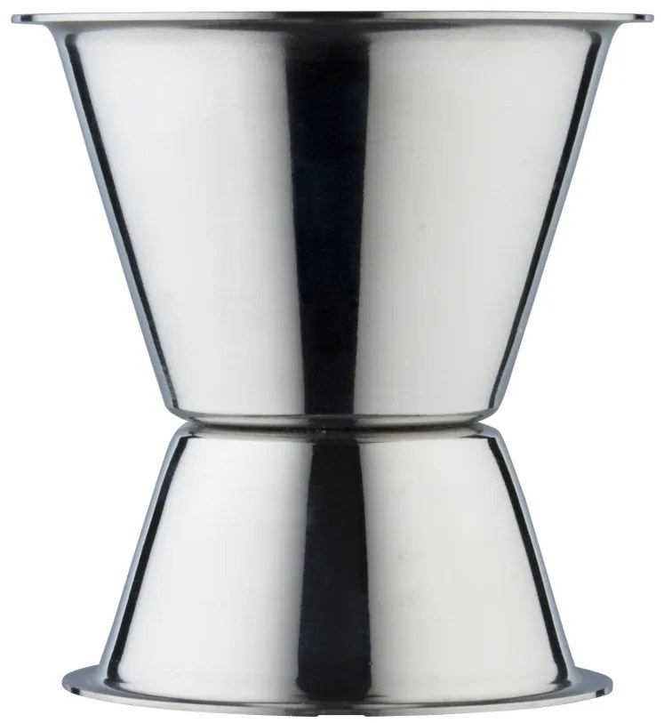 Double jigger 20/40ml, so stupnicou