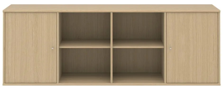 Komoda podyhovaná dubom Mistral 110