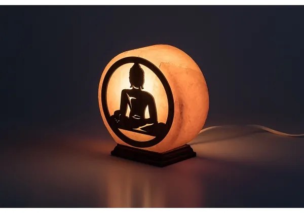 Rabalux 76033 - Soľná lampa ZENOVA 1xE14/15W/230V