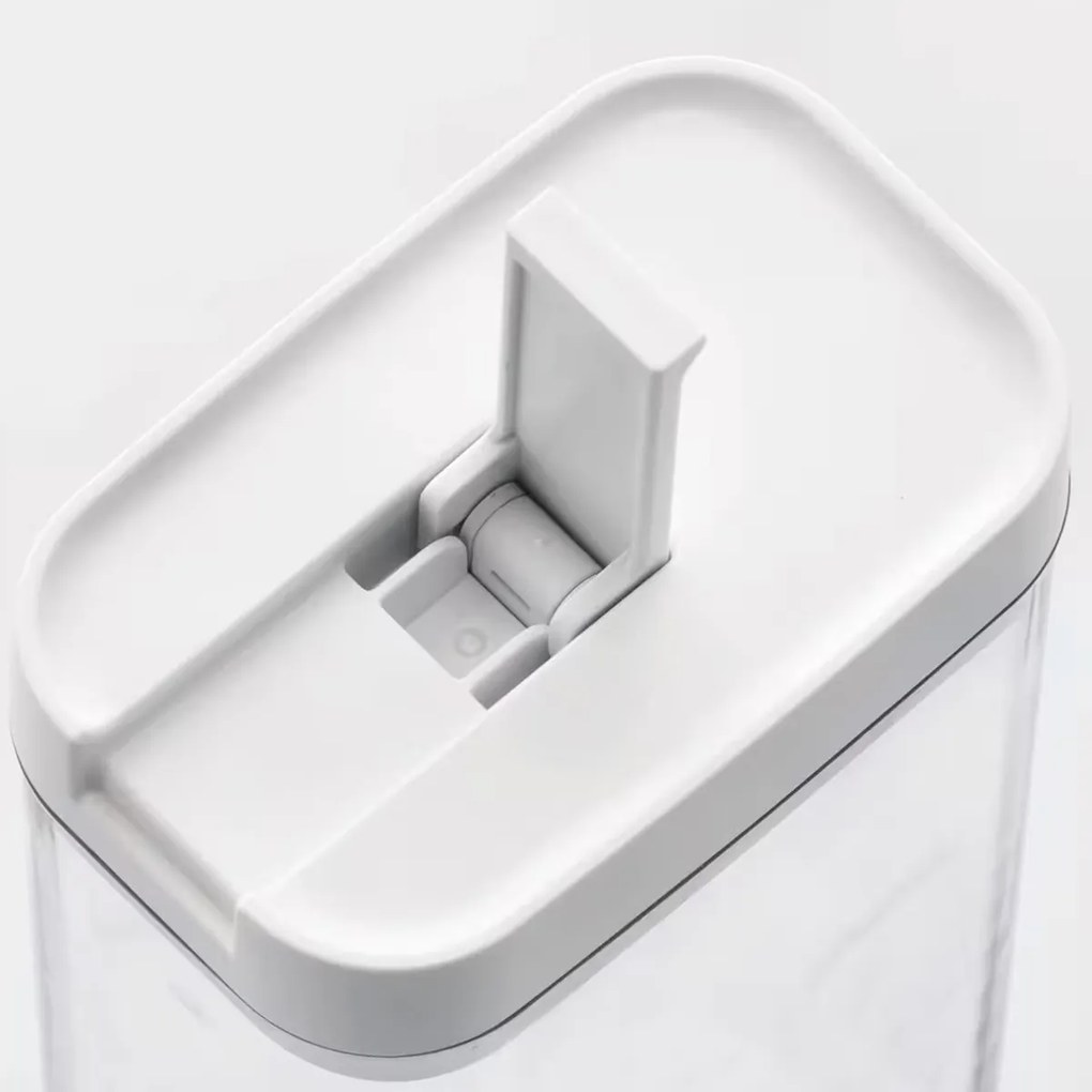 Zeller Present Dóza na potraviny, vzduchotesné veko, 1100 ml, COMPACTA