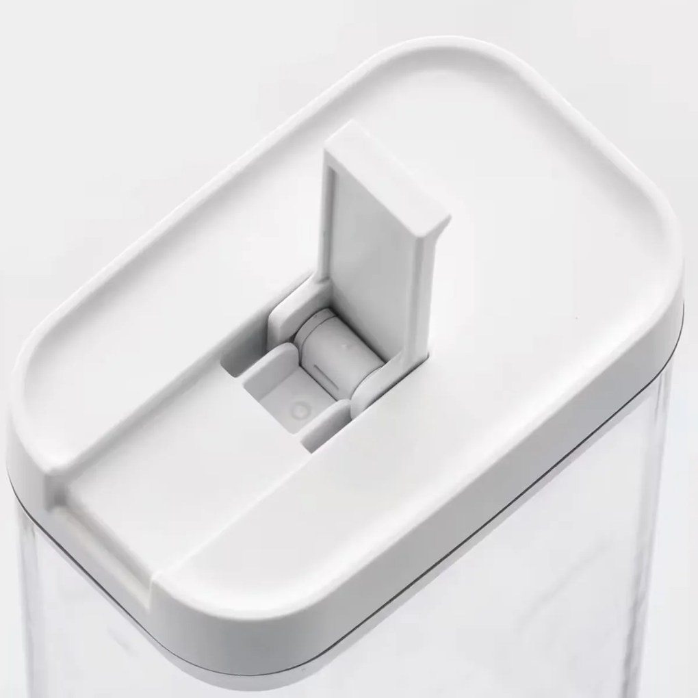 Zeller Present Dóza na potraviny, vzduchotěsné víko, 1100 ml, COMPACTA