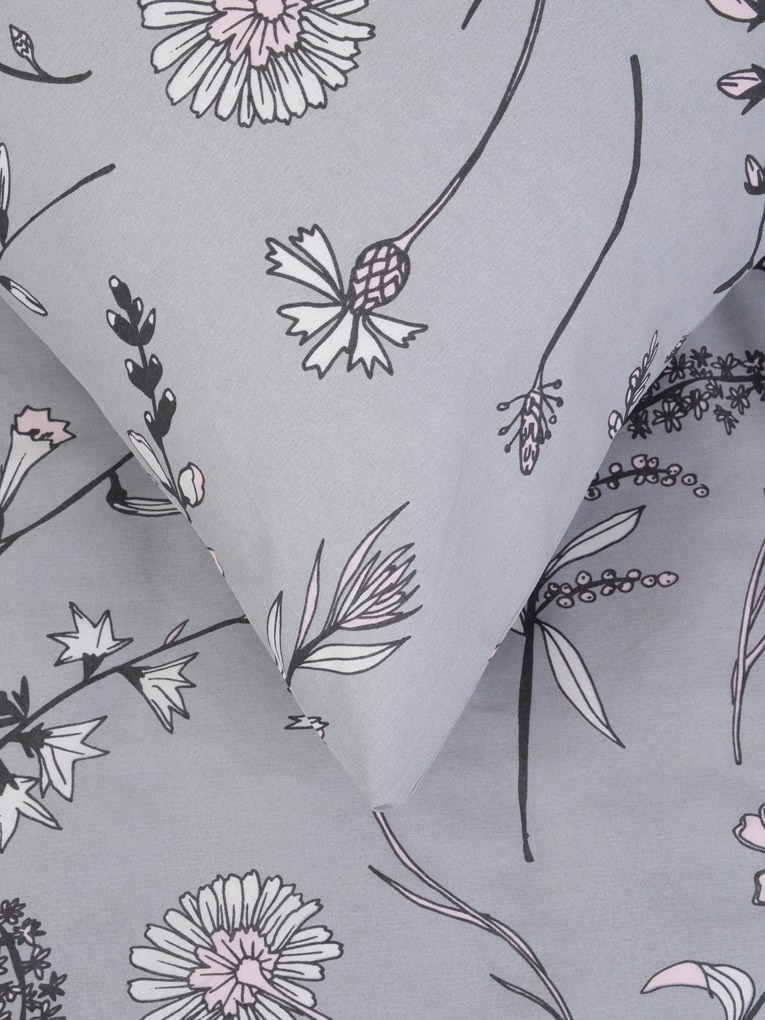 Bavlnená obliečka na vankúš Renforcé 50 × 70 cm - Maria