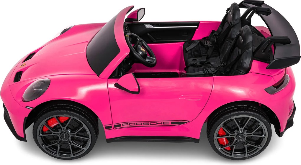 Ramiz Porsche 911 GT3 STRONG MP4 Ružová